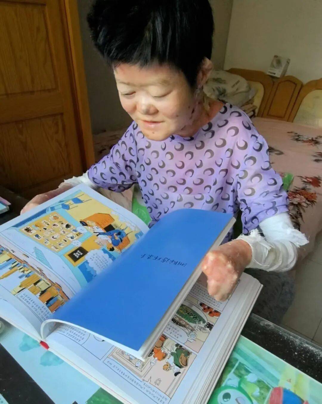 醫(yī)生斷言“活不過(guò)2歲”的鄭州罕見(jiàn)病女孩<strong></p>
<p>機(jī)械制造
</strong>，24歲“帶傷出征”，開(kāi)啟西藏之行:機(jī)械制造
