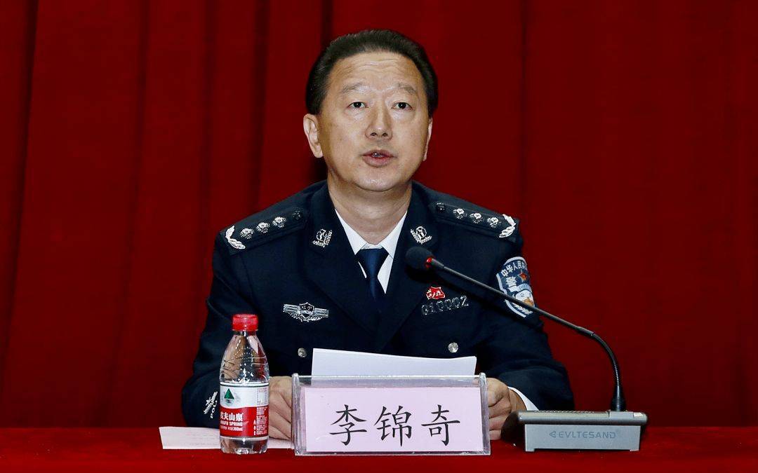 曾任遼寧學(xué)院、，李錦奇被查:機(jī)械制造